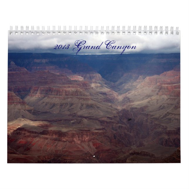 Grand Canyonkalender 2014 Kalender (Omslag)