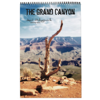 Grand Canyonkalendern Kalender