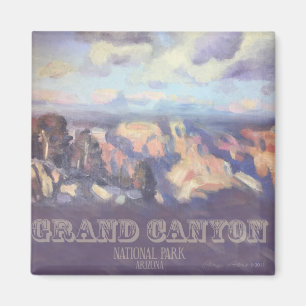 Grand Canyonmagnet Magnet