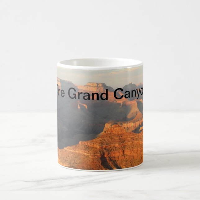 Grand Canyonmuggen Kaffemugg (Center)