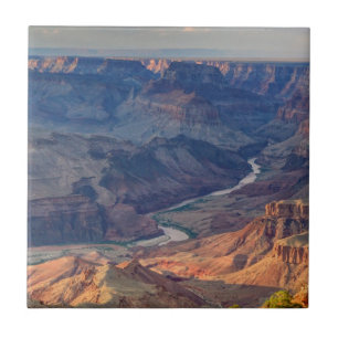 Grand Canyonnationalpark, Ariz Kakelplatta