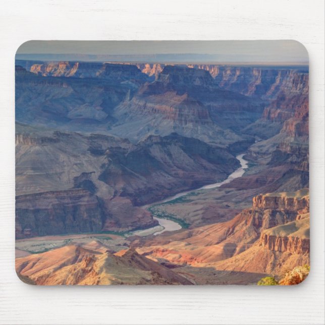 Grand Canyonnationalpark, Ariz Musmatta (Framsidan)
