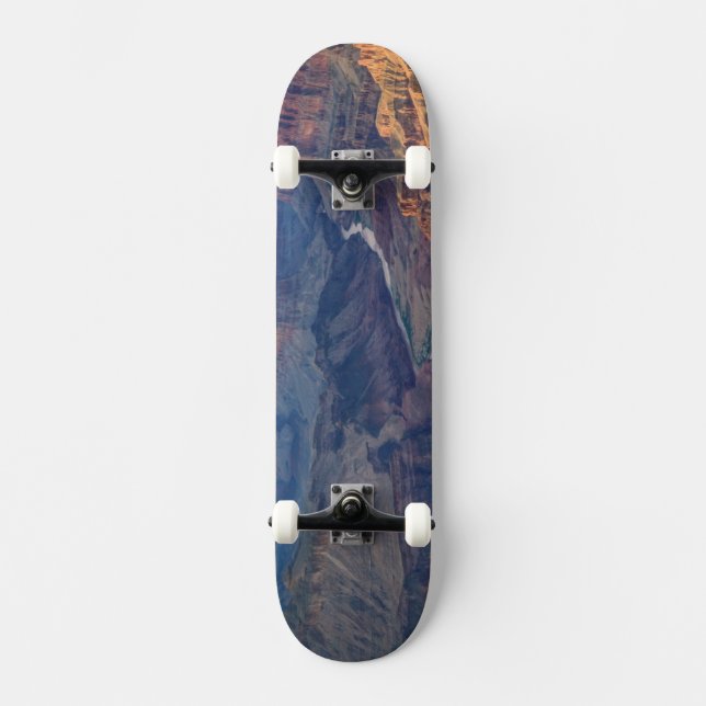 Grand Canyonnationalpark, Ariz Old School Skateboard Bräda 18 Cm (Framsida)