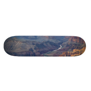 Grand Canyonnationalpark, Ariz Old School Skateboard Bräda 18 Cm