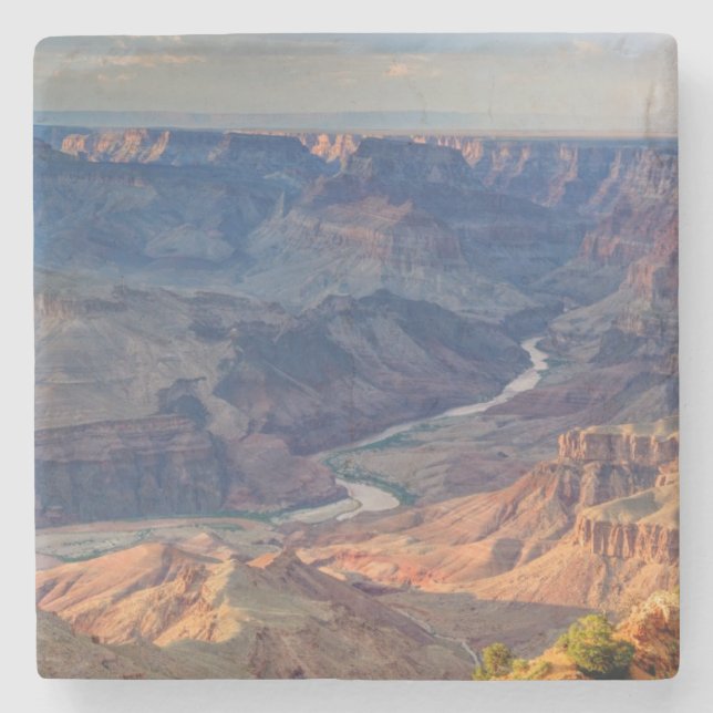 Grand Canyonnationalpark, Ariz Stenunderlägg (Framsidan)