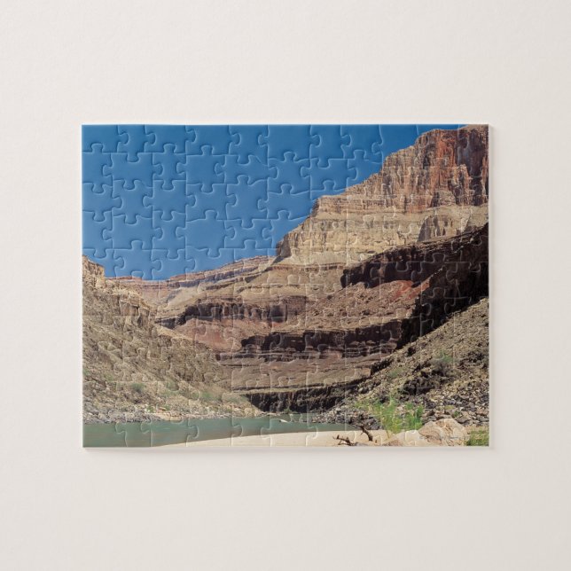 Grand Canyonnationalpark, Arizona 2 Pussel (Horisontell)