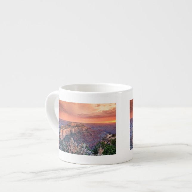 Grand Canyonnationalpark, Arizona Espressomugg (Framsida vänster)
