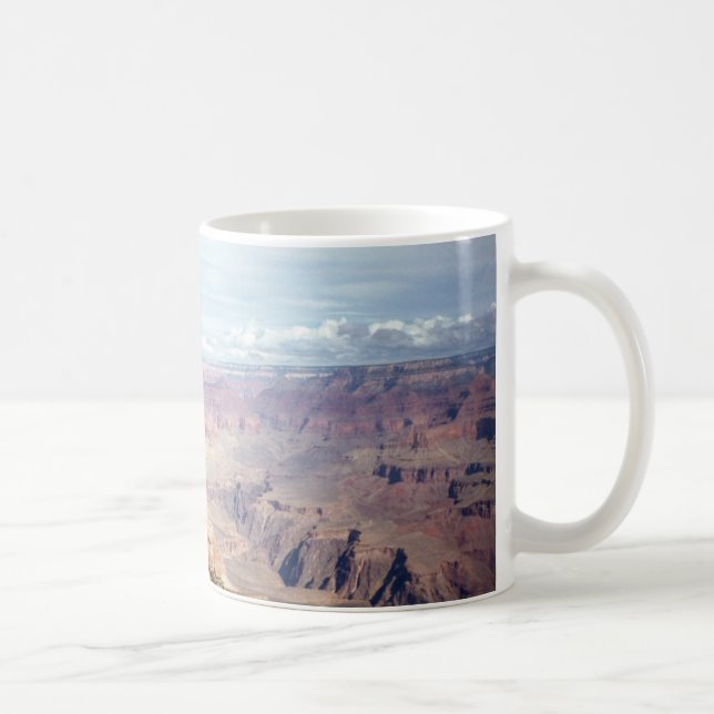 Grand Canyonnationalpark Arizona Kaffemugg (Höger)