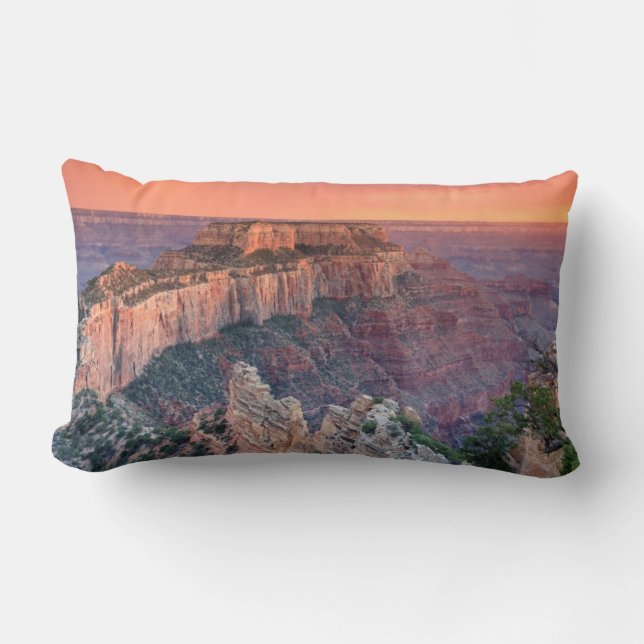 Grand Canyonnationalpark, Arizona Lumbarkudde (Framsida)