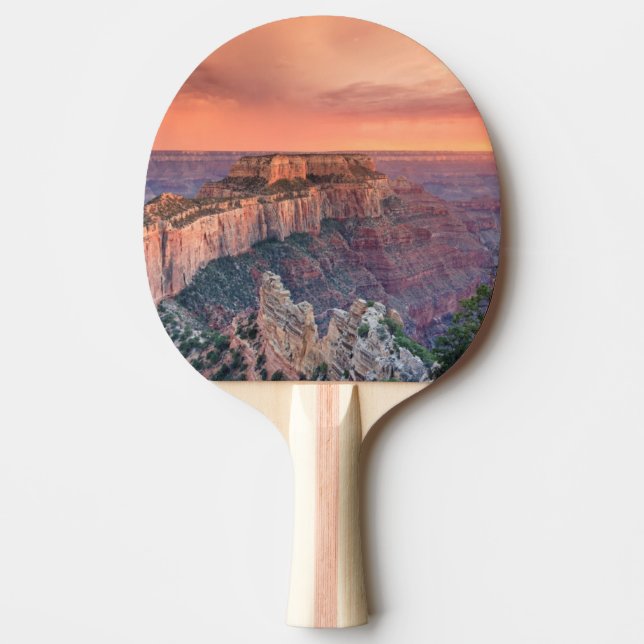 Grand Canyonnationalpark, Arizona Pingisracket (Framsidan)
