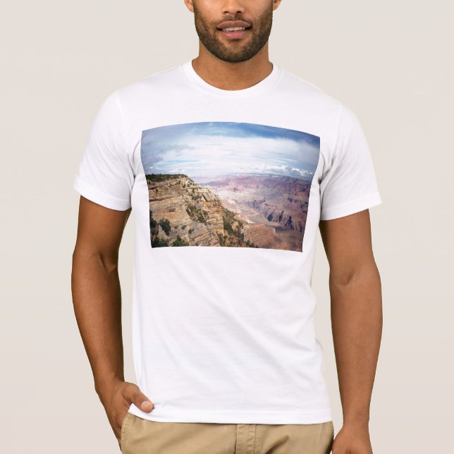 Grand Canyonnationalpark Arizona Tee (Framsida)