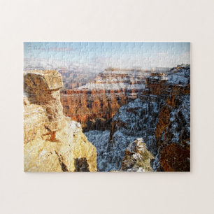Grand Canyonnationalpark, Arizona, USA Pussel