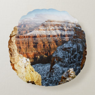 Grand Canyonnationalpark, Arizona, USA Rund Kudde
