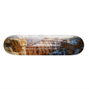 Grand Canyonnationalpark, Arizona, USA Skateboard Bräda 20,5 Cm