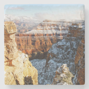 Grand Canyonnationalpark, Arizona, USA Stenunderlägg