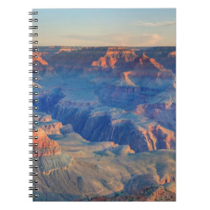 Grand Canyonnationalpark, AZ Anteckningsbok