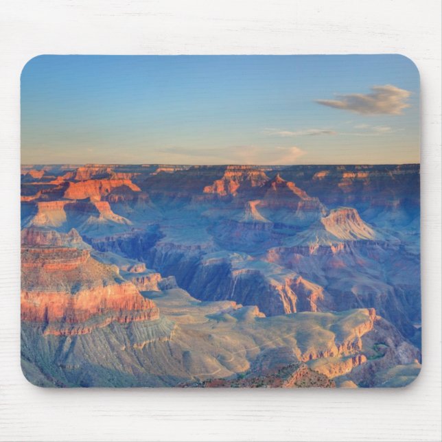 Grand Canyonnationalpark, AZ Musmatta (Framsidan)