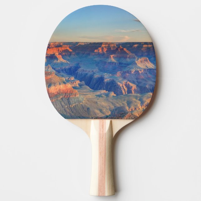 Grand Canyonnationalpark, AZ Pingisracket (Framsidan)
