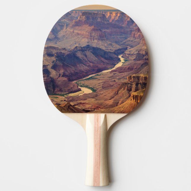 Grand Canyonnationalpark Pingisracket (Framsidan)