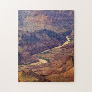 Grand Canyonnationalpark Pussel