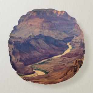 Grand Canyonnationalpark Rund Kudde