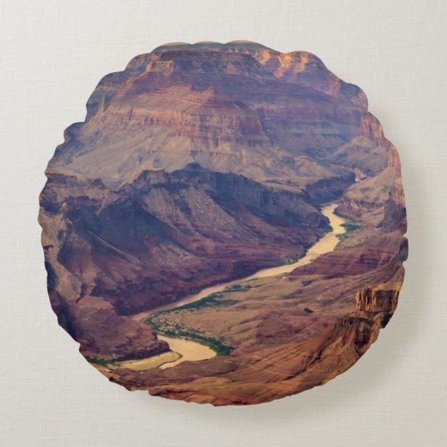 Grand Canyonnationalpark Rund Kudde (Framsidan)