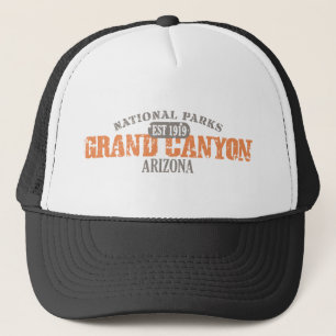 Grand Canyonnationalpark Truckerkeps