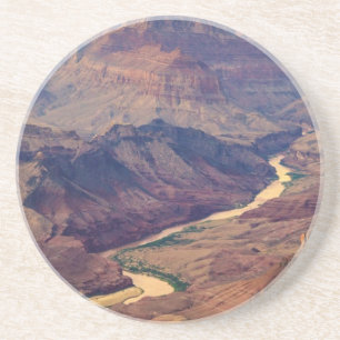 Grand Canyonnationalpark Underlägg Sandsten