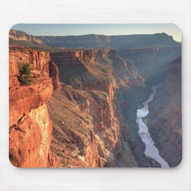 Grand Canyonnationalpark, USA Musmatta (Framsidan)