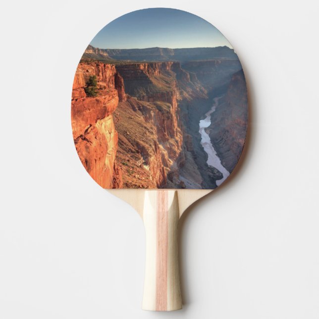 Grand Canyonnationalpark, USA Pingisracket (Framsidan)