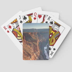 Grand Canyonnationalpark, USA Spel Kort