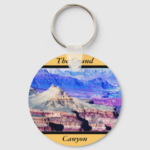 Grand Canyonnationalparken Nyckelring