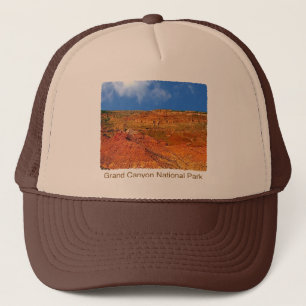 Grand CanyonnationalparkT-tröja Truckerkeps