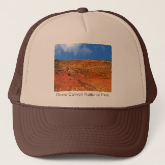 Grand CanyonnationalparkT-tröja Truckerkeps
