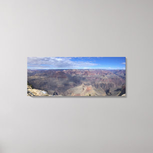 Grand Canyonpanorama Canvastryck