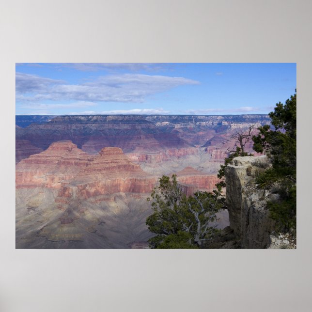 Grand Canyonutsikt 11 Poster (Framsidan)