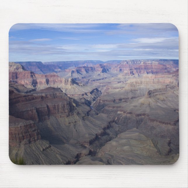 Grand Canyonutsikt 9 Mousepad Musmatta (Framsidan)