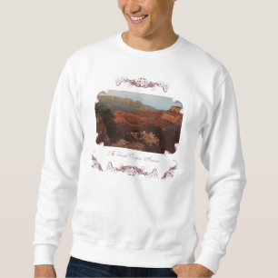 Grand CanyonVictorianmanar skjorta Långärmad Tröja