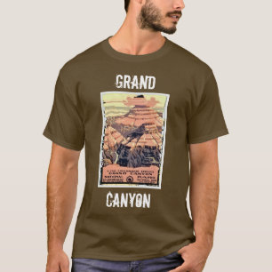 Grand CanyonvintageT-tröja T Shirt