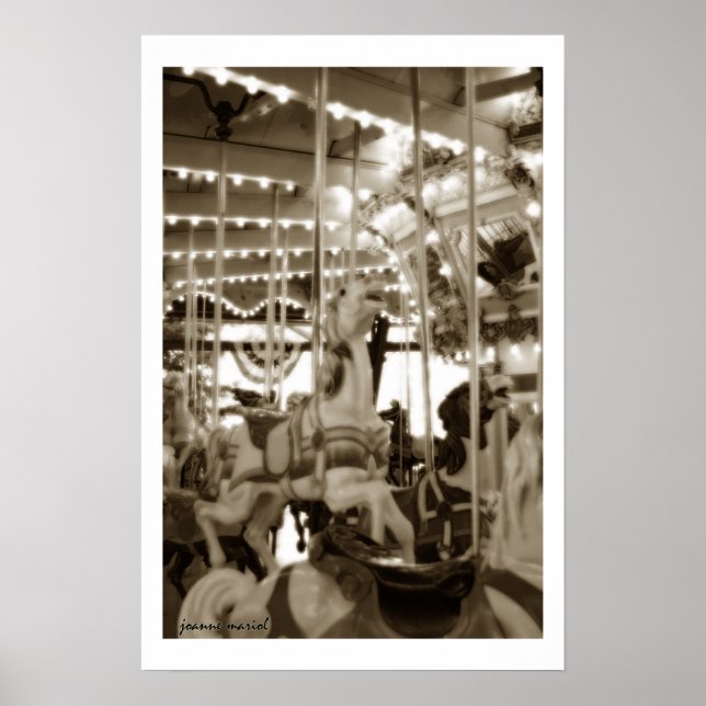 Grand Carousel 3 Poster (Framsidan)