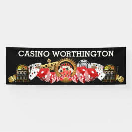 GRAND CASINO NIGHT Banner
