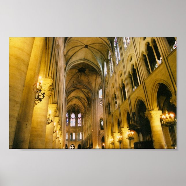 Grand Cathedral Poster (Framsidan)