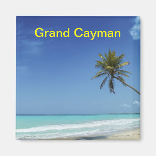 Grand Cayman Island magnet