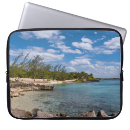 Grand Cayman Island Paradise Laptop Fodral