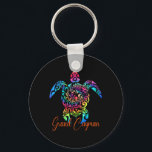 Grand Cayman Islands Sea Turtle Family Vacation Su Nyckelring<br><div class="desc">Grand Cayman Islands Sea Turtle Family Vacation Sommaren 2025</div>