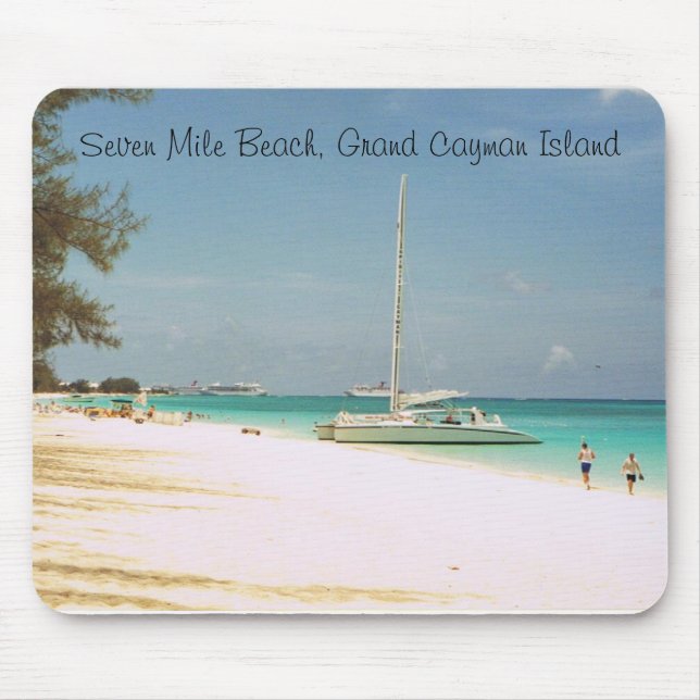 Grand Cayman-musmatta Musmatta (Framsidan)