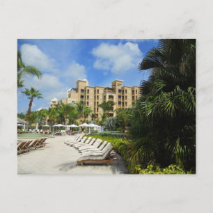 Grand Cayman Seven Mile Beach Resort Vykort