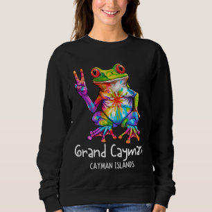 Grand Cayman Souvenir Seven Mile Beach Cayman Isla T Shirt