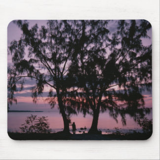 Grand Cayman Sunrise Mousepads Musmatta