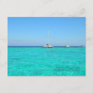 Grand Cayman Vykort